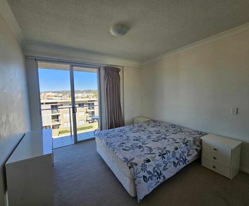 Furnished room with own bathroom