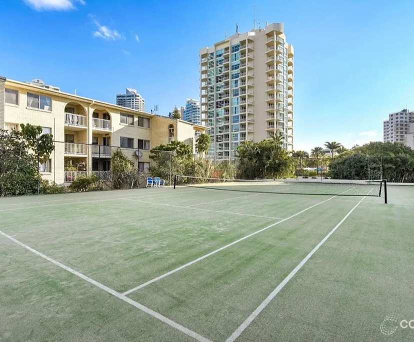 $480, Flatshare, 2 bathrooms, Main Beach QLD 4217