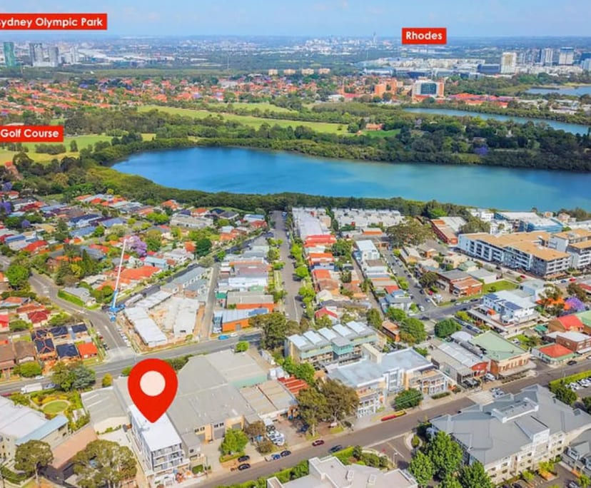 $640, 1-bed, 1 bathroom, Mortlake NSW 2137