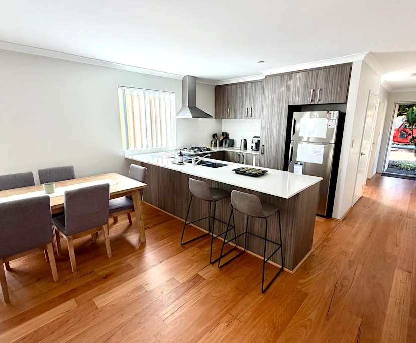 Unfurnished room in a share house
