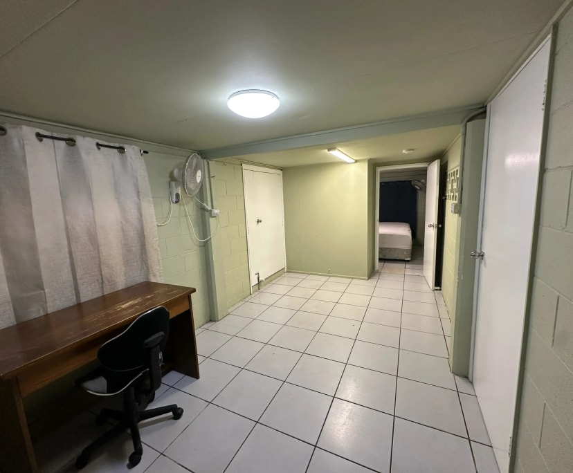 Room granny flat for rent