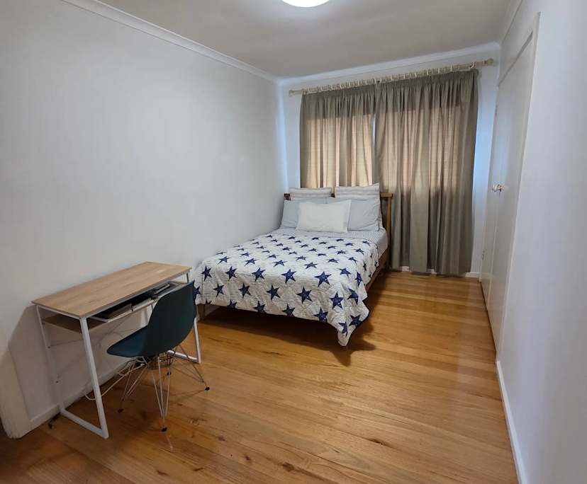 Furnished room with own bathroom