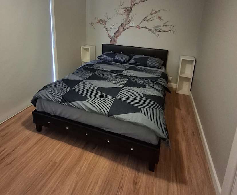 Room in a share house