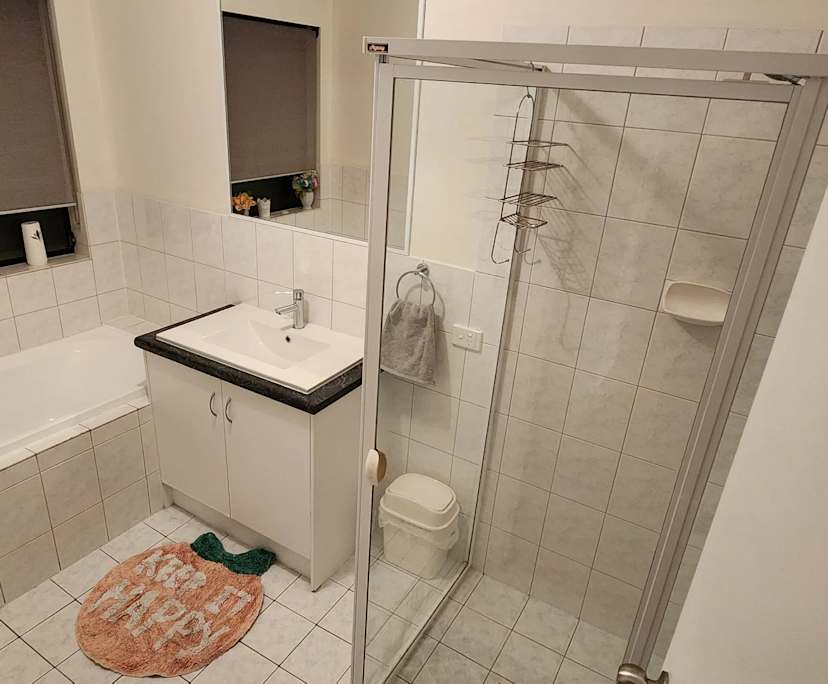 Furnished room with own bathroom