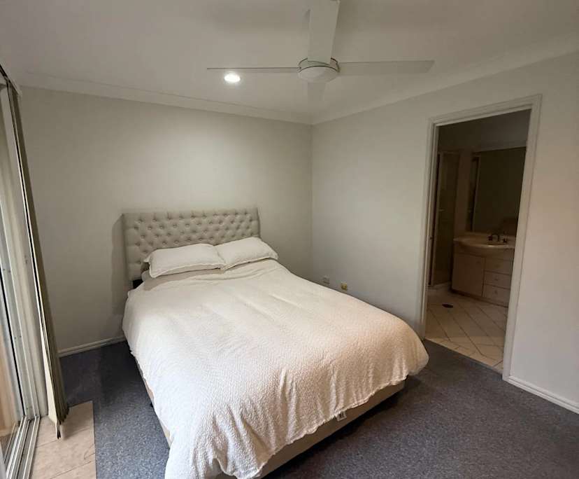 Furnished room with ensuite in a share house