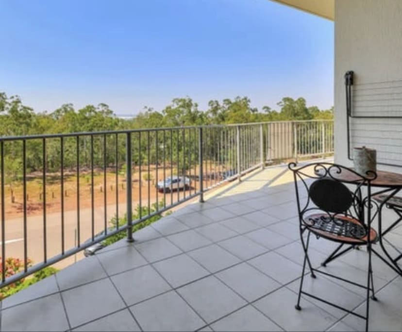 Furnished room with own bathroom