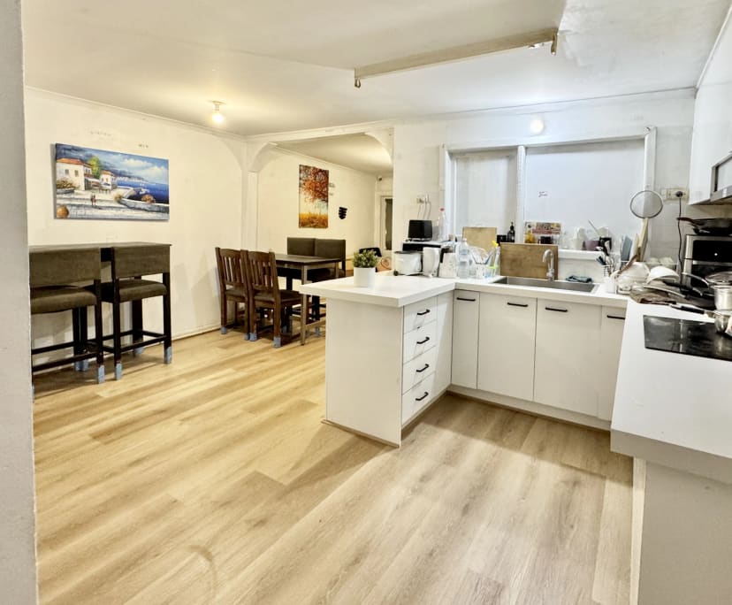 $185, Share-house, 3 bathrooms, Flemington VIC 3031