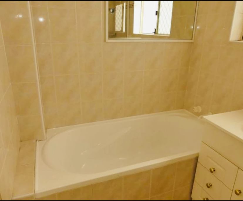 Room with own bathroom
