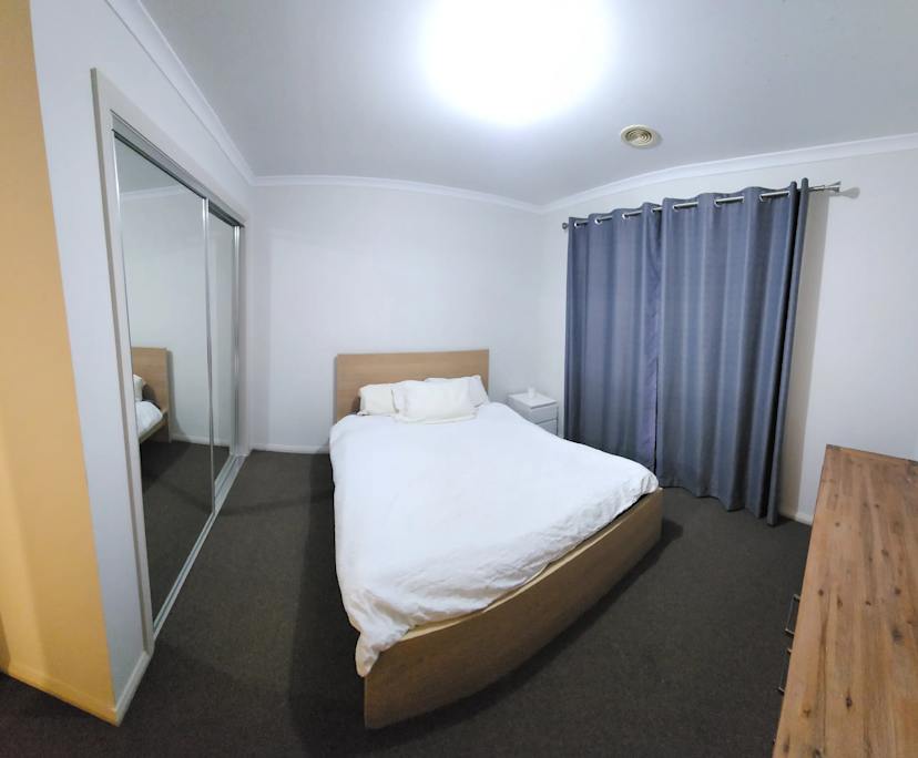 Furnished room with own bathroom