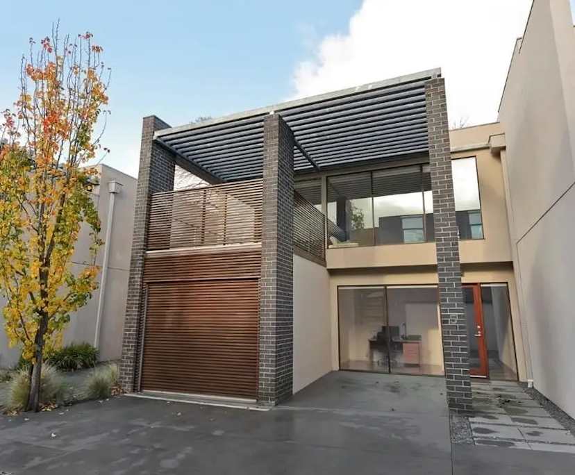 Unfurnished room with ensuite in a share house