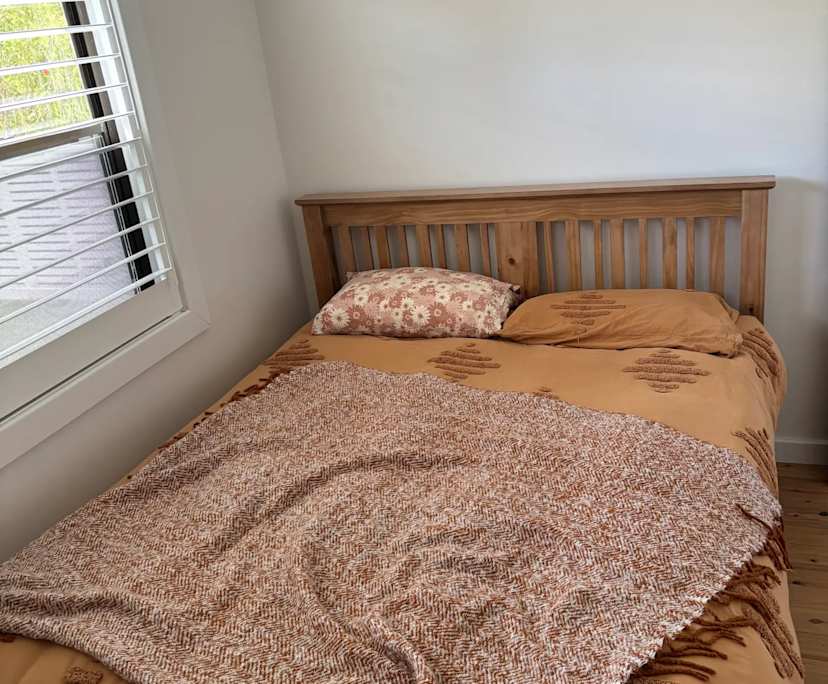 Unfurnished room in a share house