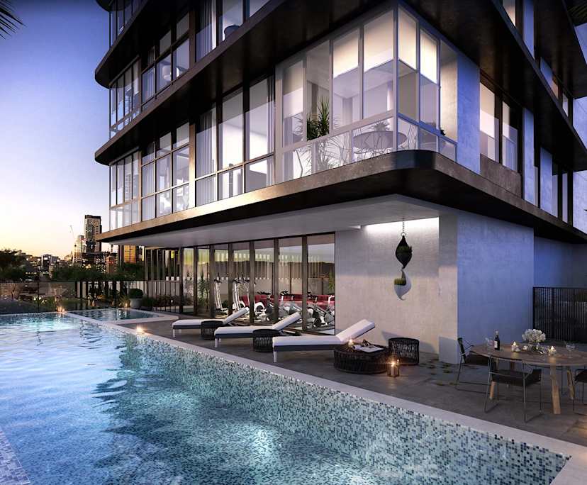 $360, Flatshare, 2 bathrooms, Fortitude Valley QLD 4006