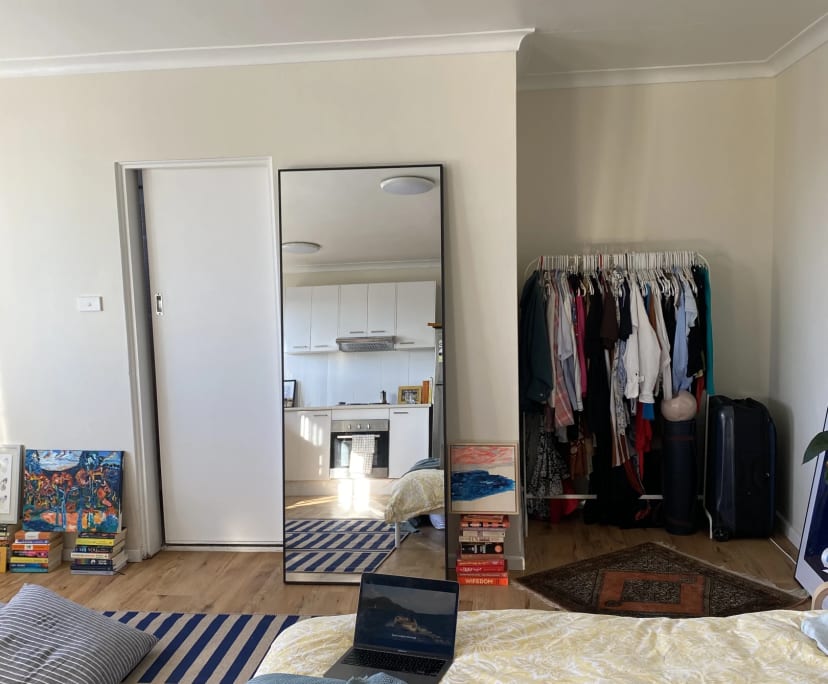 Studio for Rent in Bronte, Sydney 600, Furnished,...