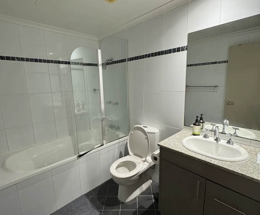 $395, Flatshare, 2 bathrooms, Meadowbank NSW 2114