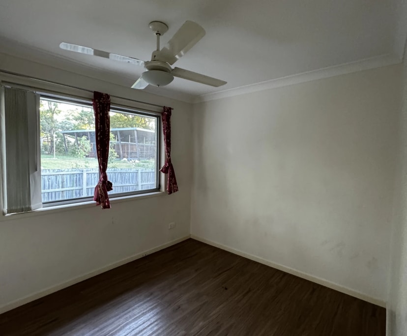 Room with own bathroom