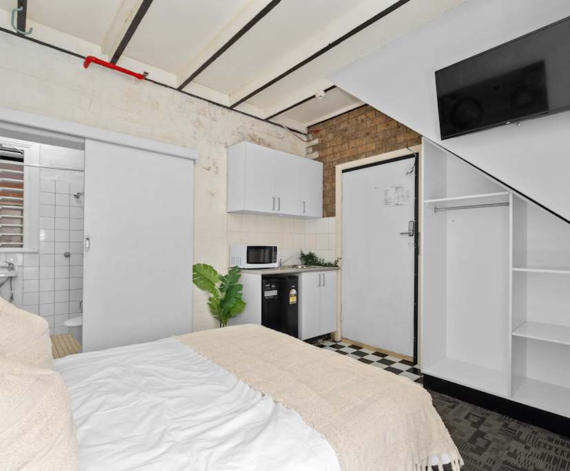 $395, Studio, 1 bathroom, Paddington NSW 2021