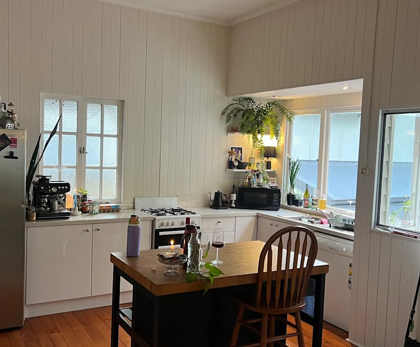 Unfurnished room in a share house