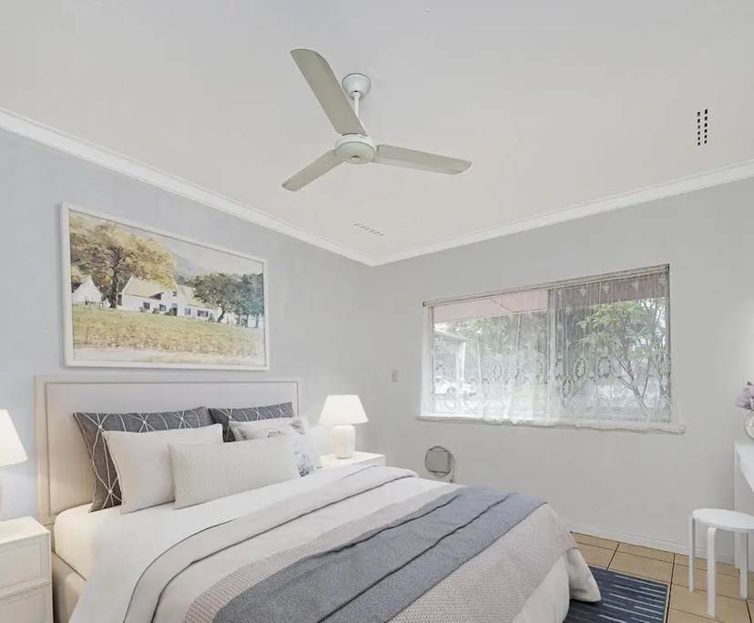Unfurnished room in a share house