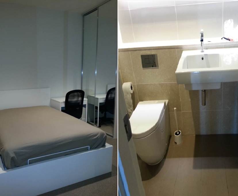 $375, Flatshare, 3 bathrooms, Melbourne VIC 3000