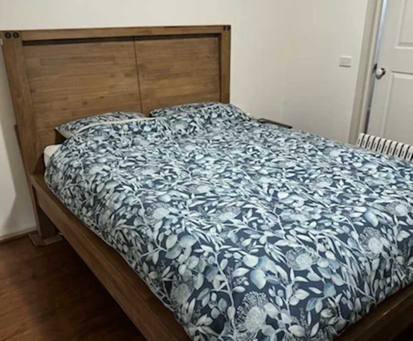 Unfurnished room with ensuite in a share house