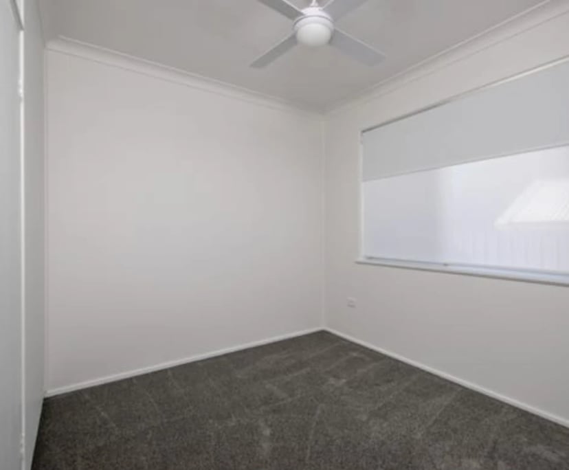 Unfurnished room in a flatshare