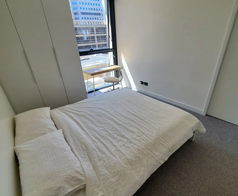 $455, Flatshare, 2 bathrooms, South Melbourne VIC 3205