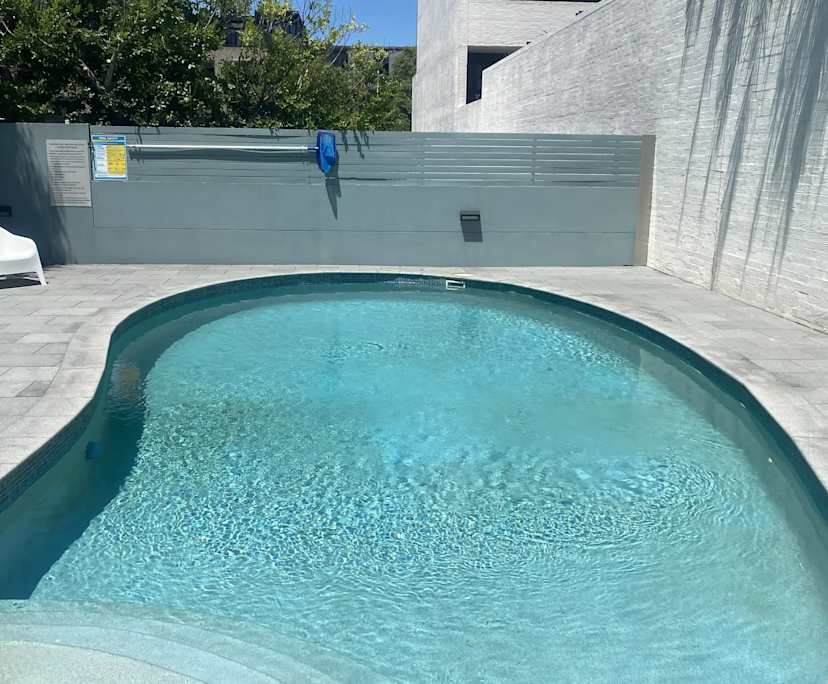 Unfurnished room in a flatshare