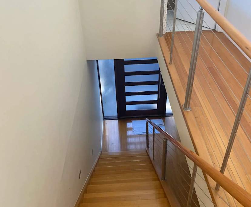 Unfurnished room in a share house