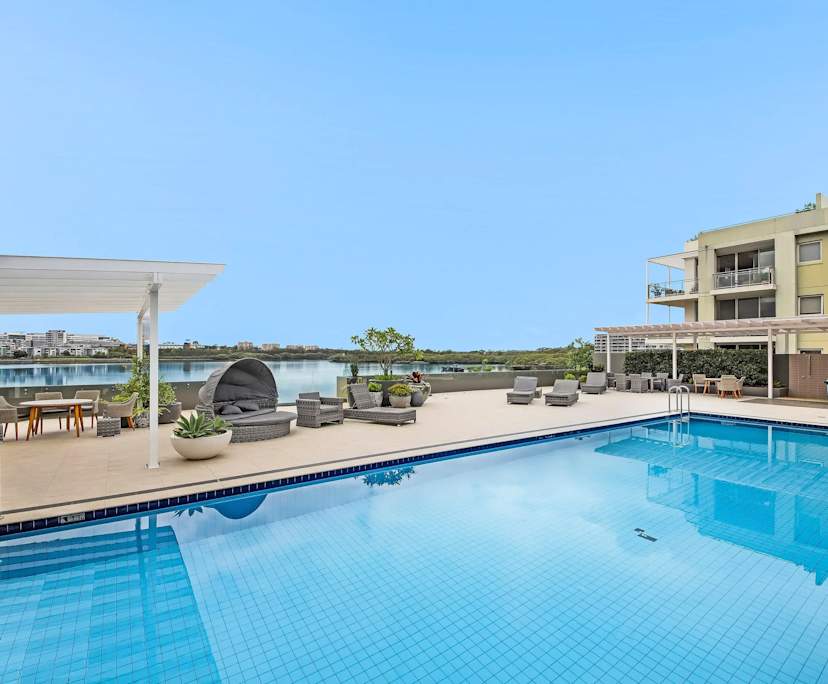 Room with ensuite in a flatshare