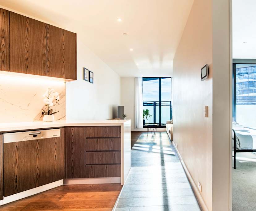 Whole property with 2 rooms for rent