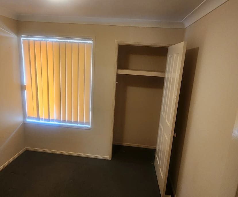 Room with own bathroom