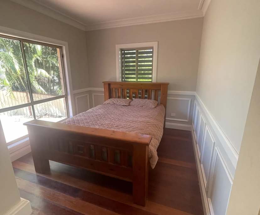 Room in a share house