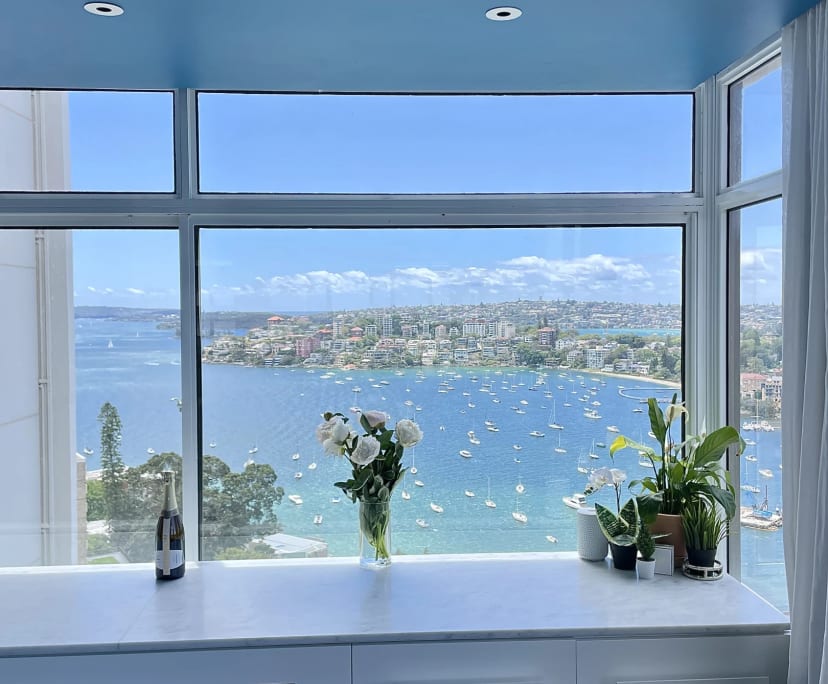 Room for Rent in Darling Point, Sydney 700, Unfur...