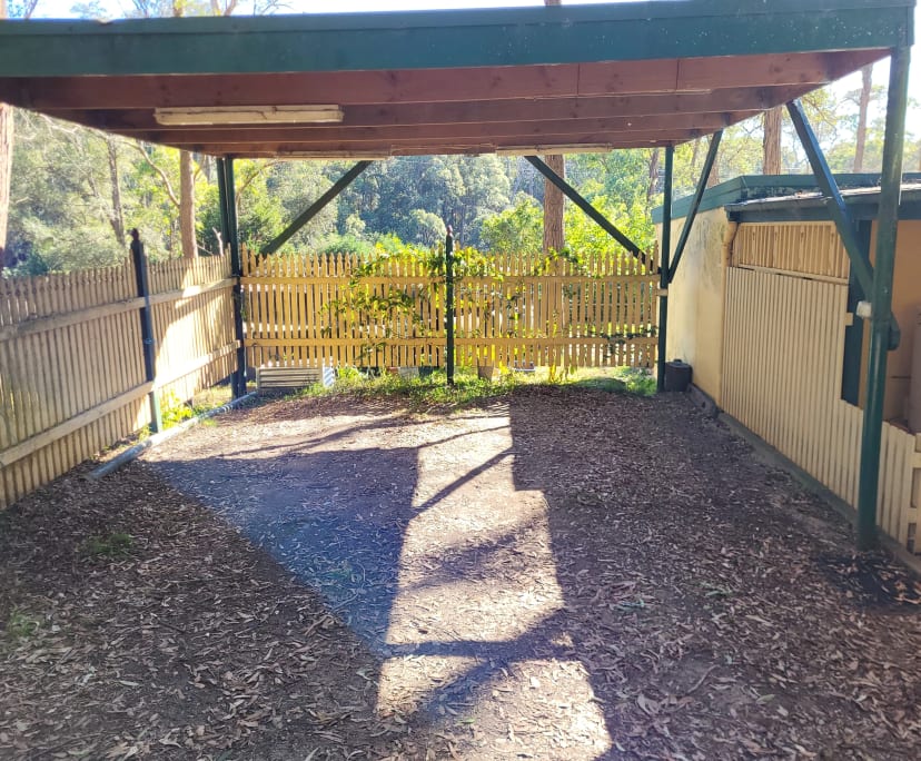 Granny Flat for Rent in Galston, Sydney 400, Unfu...