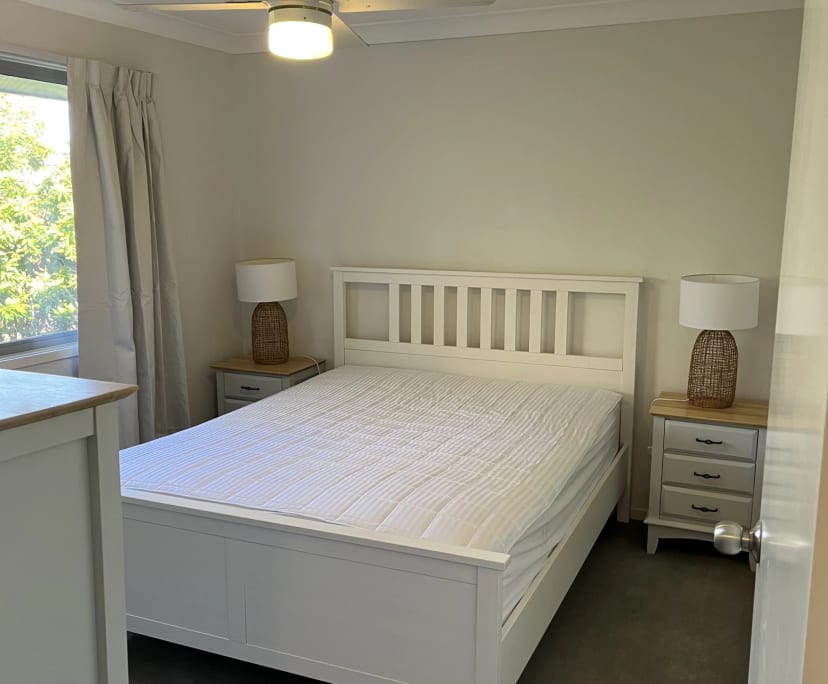 Room for Rent in Carseldine, Brisbane 375, Furnis...