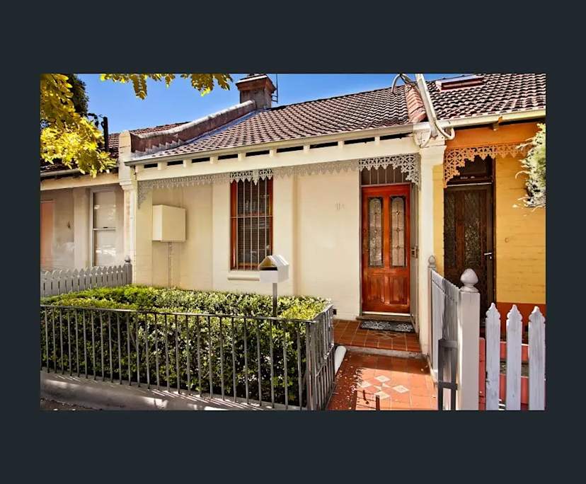 Whole property with 2 rooms for rent