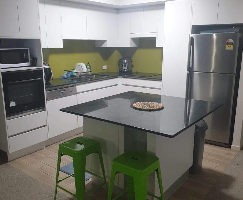 Furnished room in a flatshare