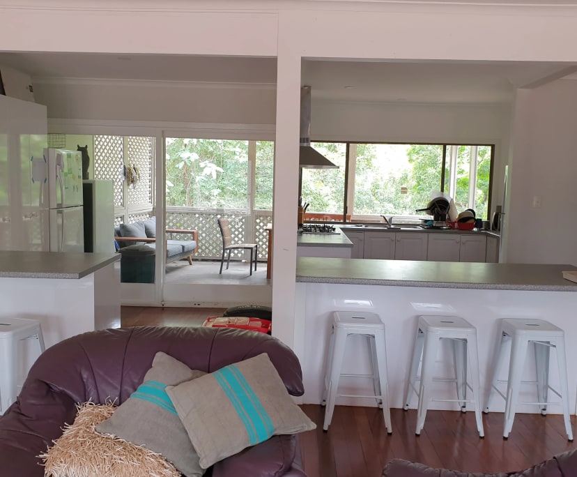 $290-310, Share-house, 3 rooms, Saint Lucia QLD 4067, Saint Lucia QLD 4067