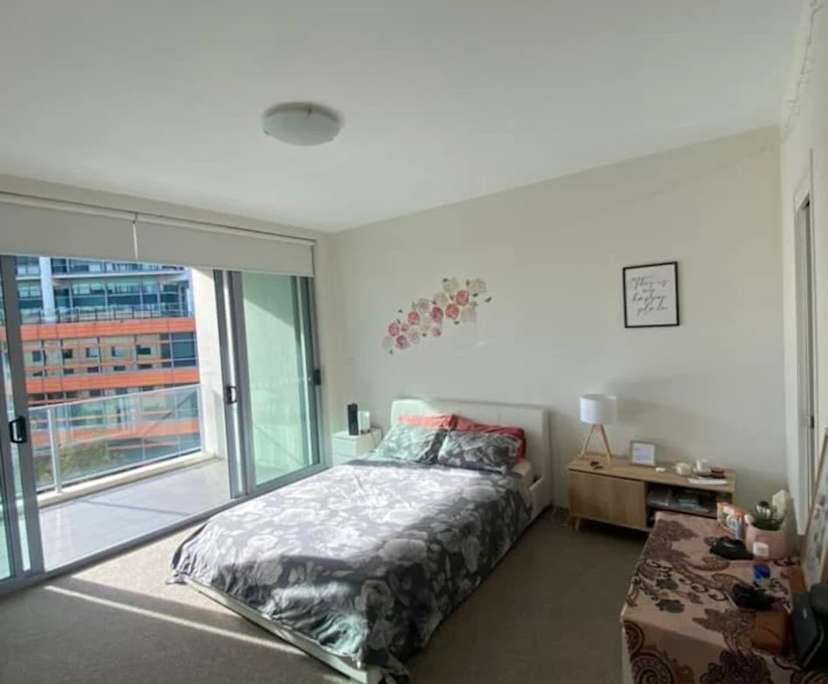 Furnished room with ensuite in a share house
