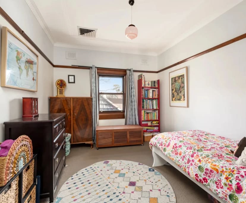 Furnished room with own bathroom