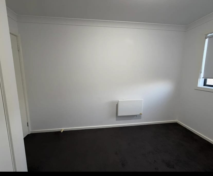 Unfurnished room in a share house