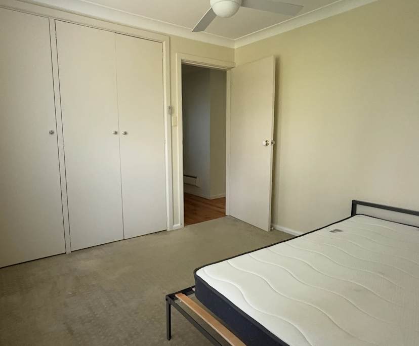 Furnished room with own bathroom