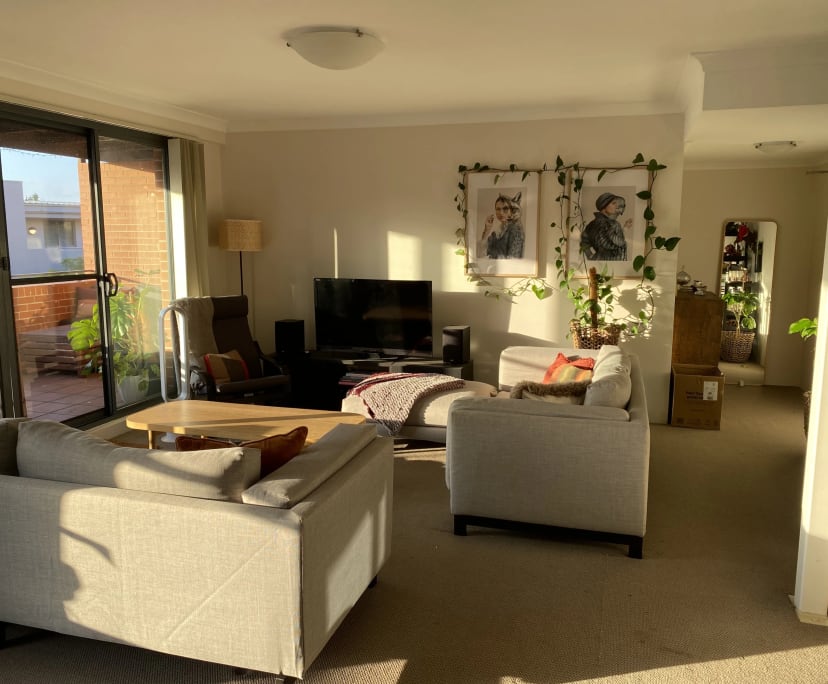 Room in a flatshare