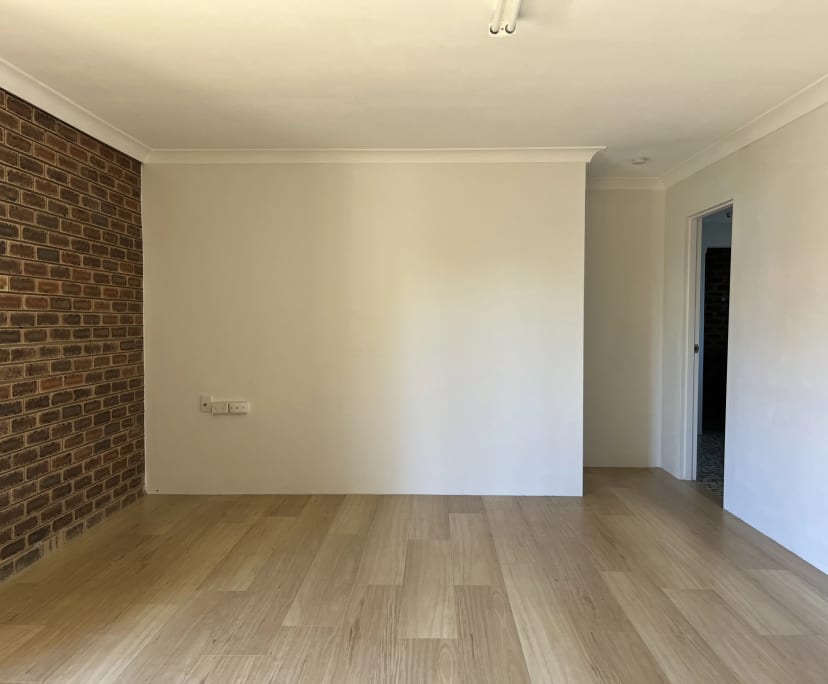 One bed flat for rent