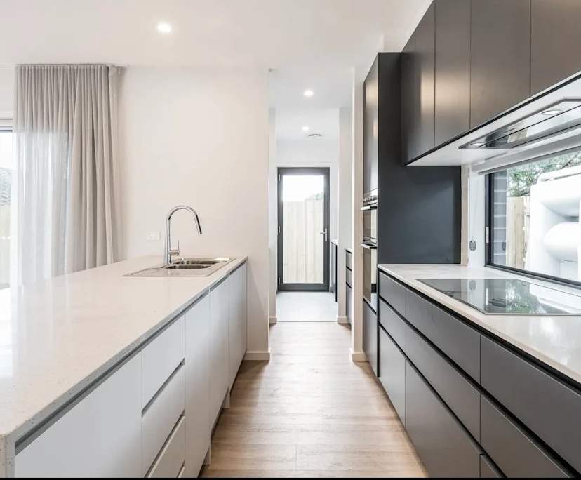 Unfurnished room in a share house