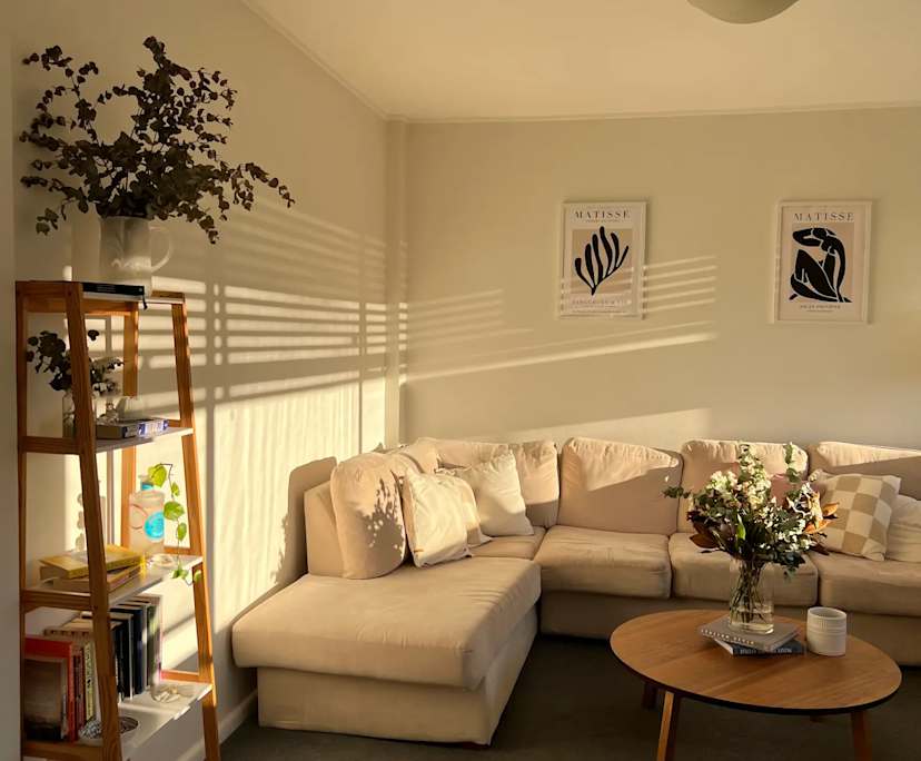 Room in a flatshare