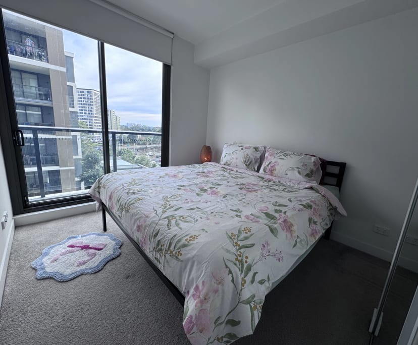 $580-600, Flatshare, 2 rooms, North Ryde NSW 2113, North Ryde NSW 2113