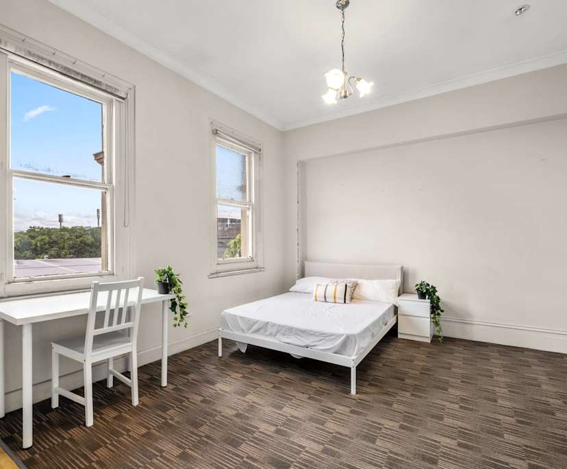 $420, Studio, 1 bathroom, Paddington NSW 2021