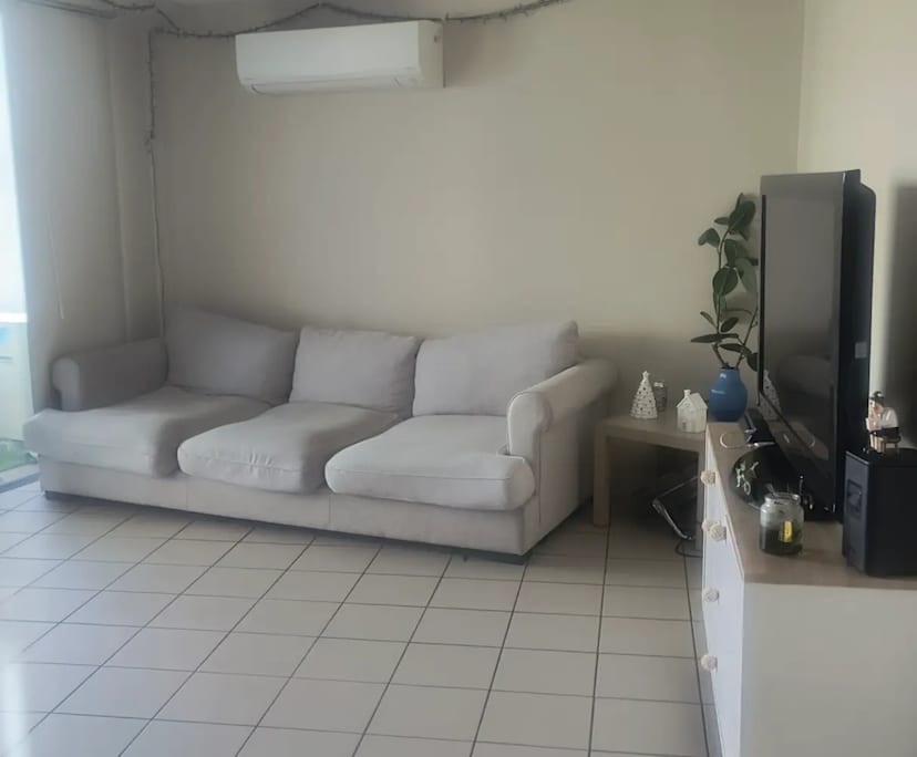 Furnished room with ensuite in a share house