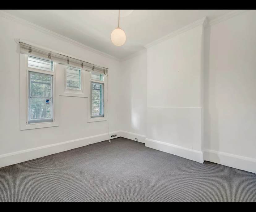 Room in a share house